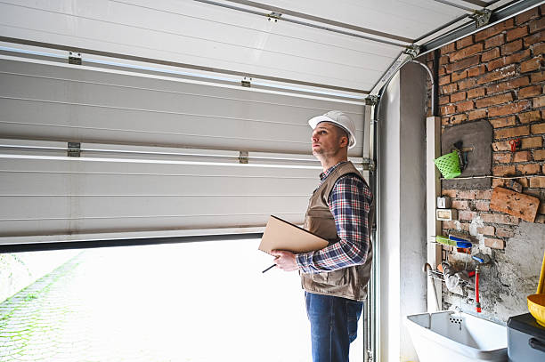Licensed Garage Door Panel Replacement service in District of Columbia, DC - Garage Doors Repair Pro